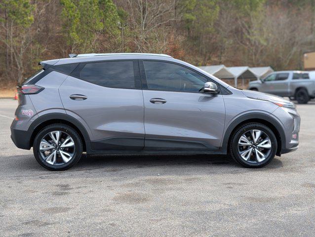 used 2023 Chevrolet Bolt EUV car, priced at $16,998