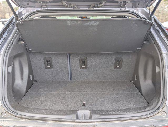 used 2023 Chevrolet Bolt EUV car, priced at $16,998