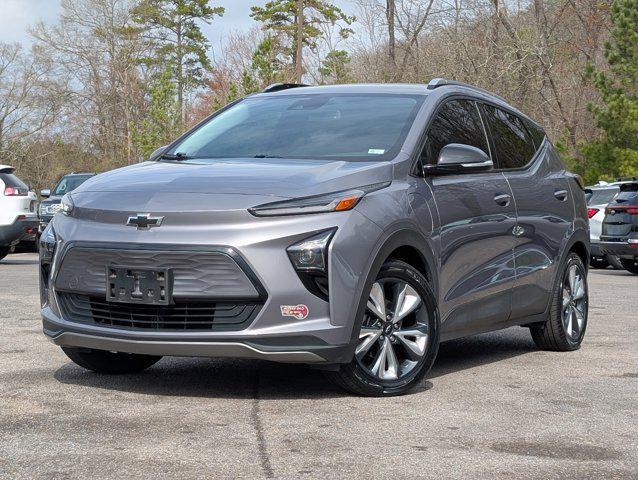 used 2023 Chevrolet Bolt EUV car, priced at $16,998