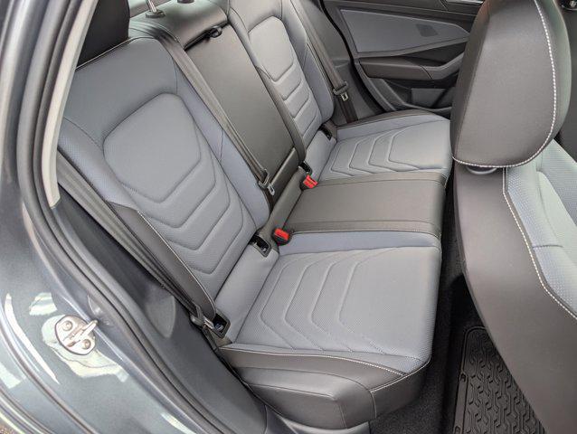 used 2025 Volkswagen Jetta car, priced at $25,990