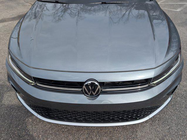 used 2025 Volkswagen Jetta car, priced at $25,990