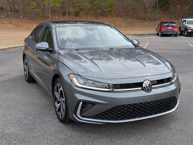 used 2025 Volkswagen Jetta car, priced at $25,990