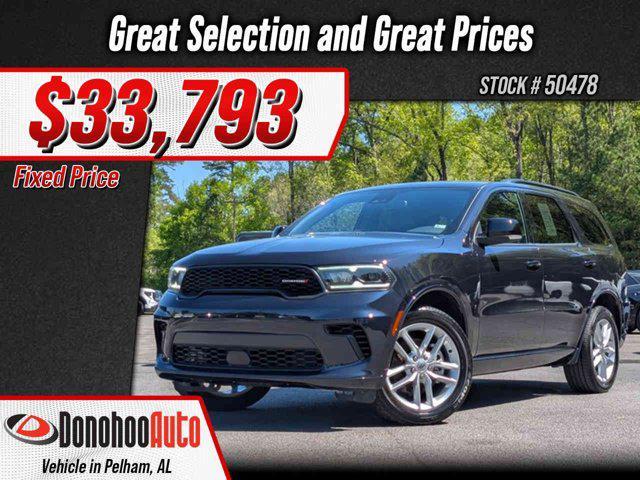 used 2024 Dodge Durango car, priced at $33,494