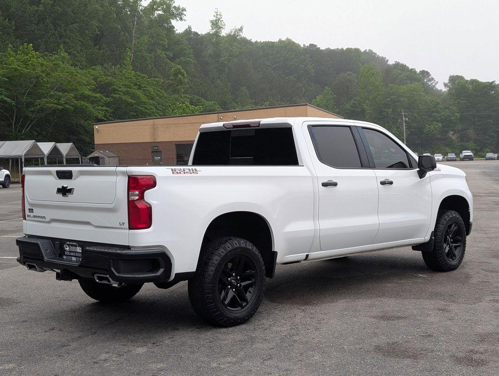 used 2022 Chevrolet Silverado 1500 car, priced at $41,297