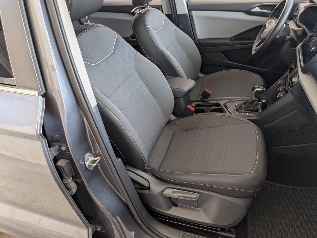 used 2023 Volkswagen Taos car, priced at $21,893