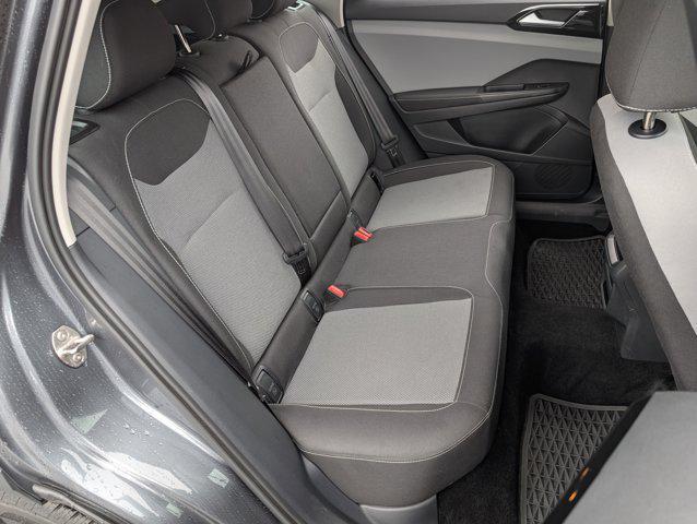 used 2024 Volkswagen Taos car, priced at $19,995