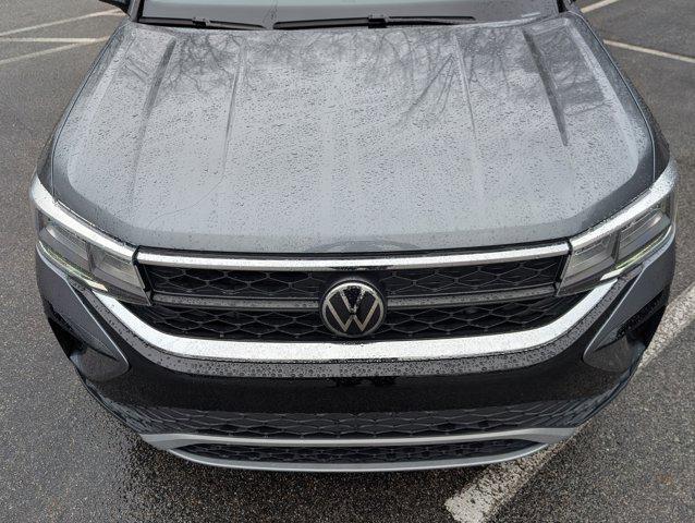 used 2024 Volkswagen Taos car, priced at $19,995