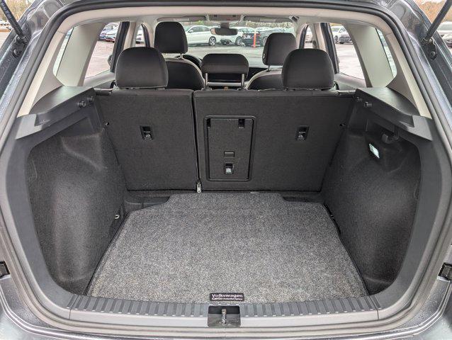 used 2024 Volkswagen Taos car, priced at $19,995