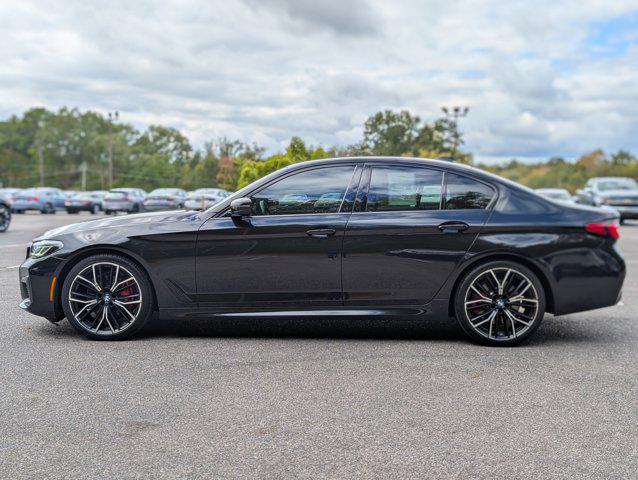 used 2022 BMW 530 car, priced at $31,995