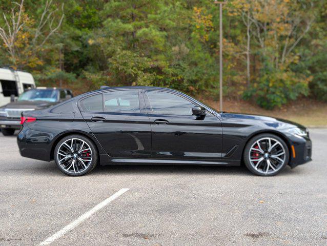 used 2022 BMW 530 car, priced at $31,995