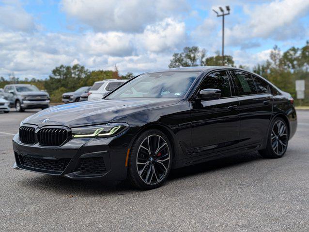 used 2022 BMW 530 car, priced at $31,995