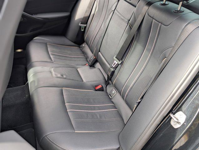 used 2022 BMW 530 car, priced at $31,995