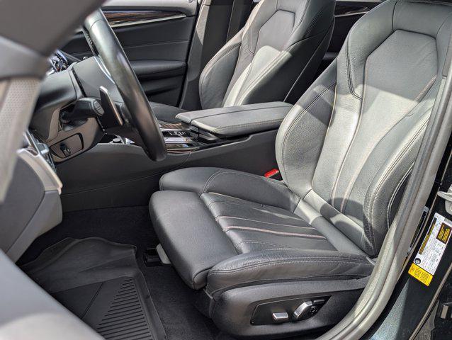 used 2022 BMW 530 car, priced at $31,995