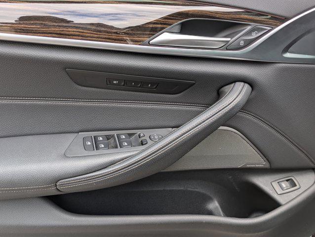 used 2022 BMW 530 car, priced at $31,995