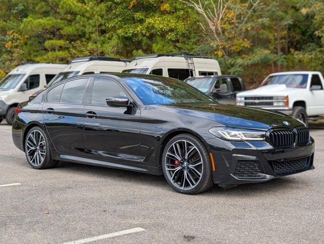 used 2022 BMW 530 car, priced at $31,995