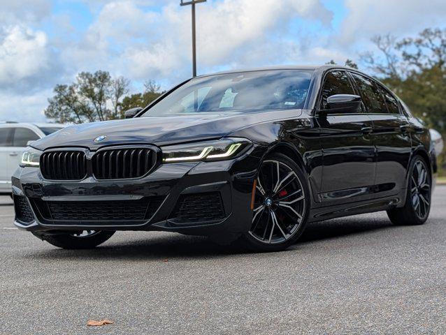 used 2022 BMW 530 car, priced at $31,995