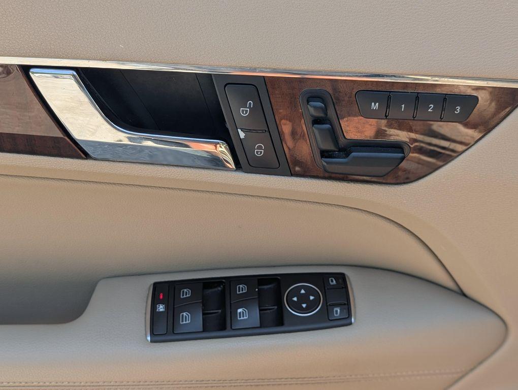 used 2013 Mercedes-Benz E-Class car, priced at $9,000