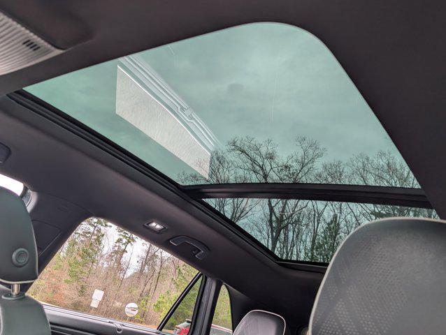 used 2025 Volkswagen Atlas Cross Sport car, priced at $42,995