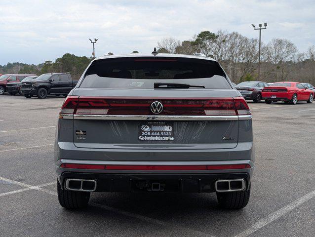 used 2025 Volkswagen Atlas Cross Sport car, priced at $42,995