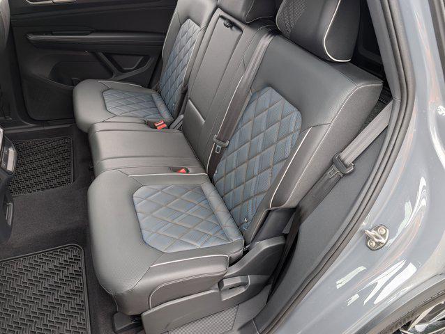 used 2025 Volkswagen Atlas Cross Sport car, priced at $42,995