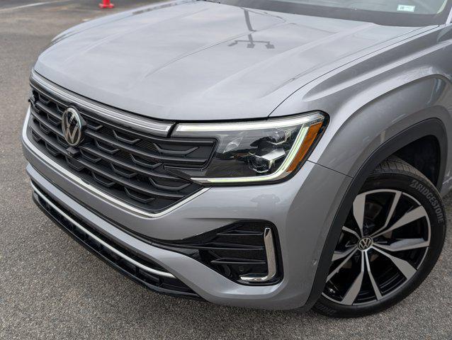used 2024 Volkswagen Atlas car, priced at $39,994