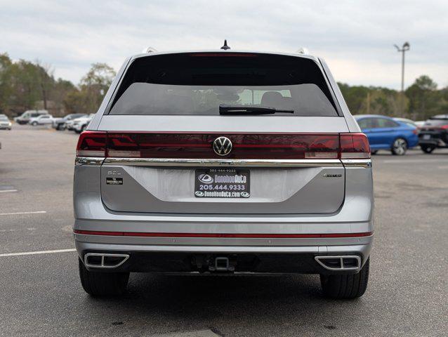 used 2024 Volkswagen Atlas car, priced at $39,994