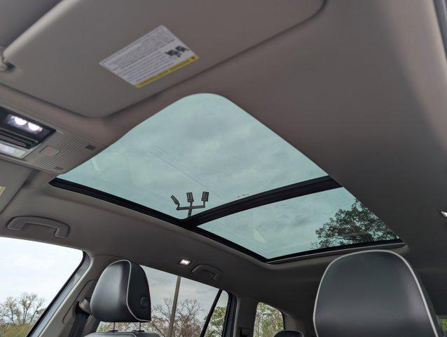 used 2024 Volkswagen Atlas car, priced at $39,994