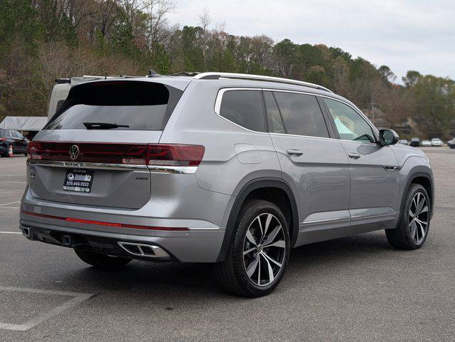 used 2024 Volkswagen Atlas car, priced at $39,994