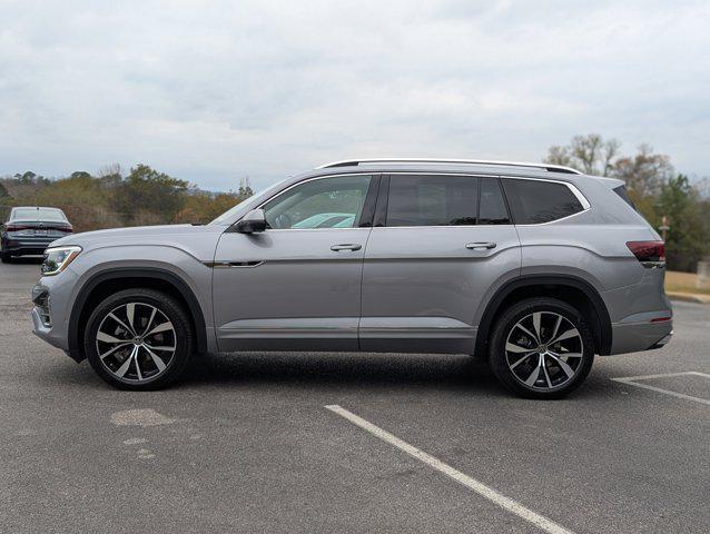 used 2024 Volkswagen Atlas car, priced at $39,994