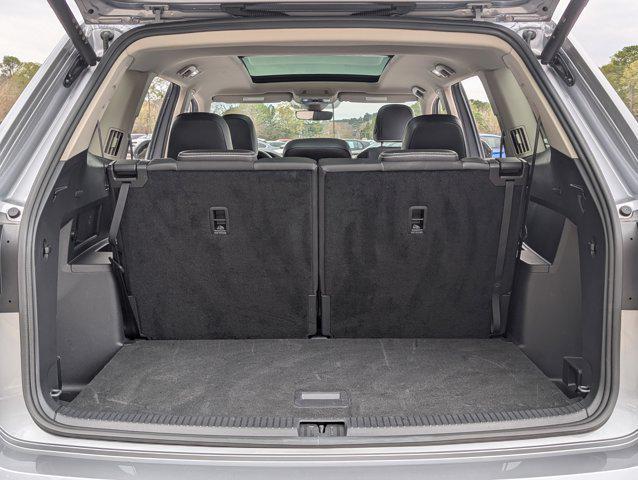 used 2024 Volkswagen Atlas car, priced at $39,994