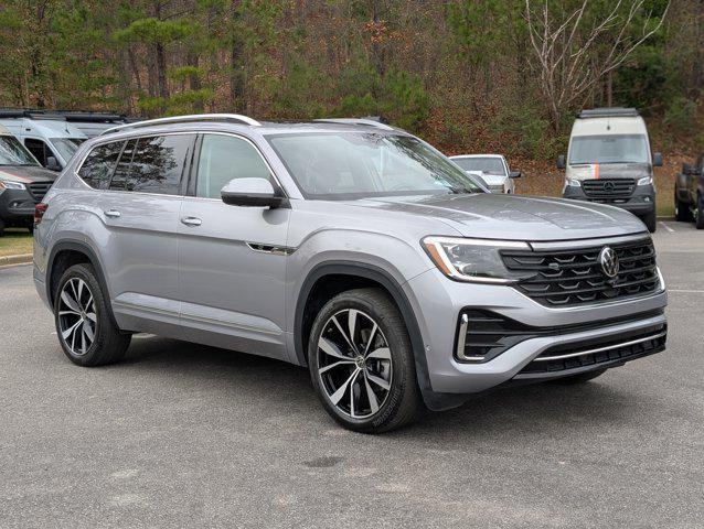 used 2024 Volkswagen Atlas car, priced at $39,994