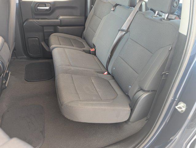 used 2021 Chevrolet Silverado 1500 car, priced at $21,998