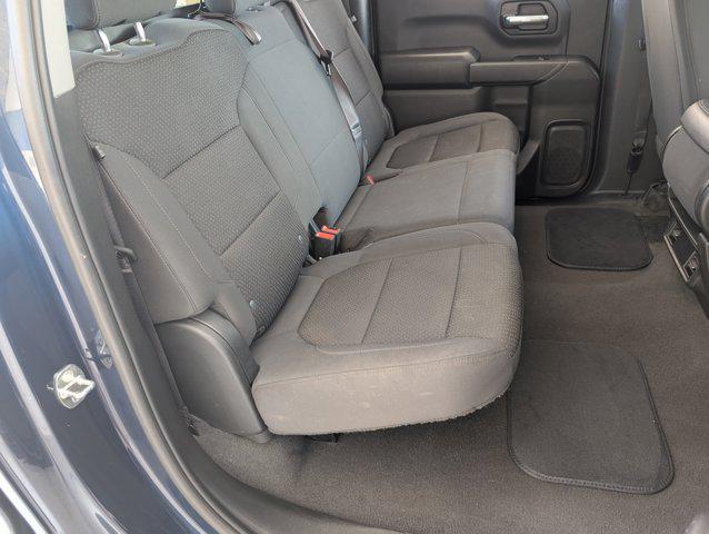 used 2021 Chevrolet Silverado 1500 car, priced at $21,998