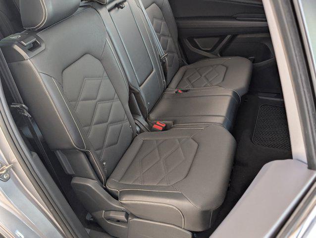 used 2024 Volkswagen Atlas car, priced at $27,494