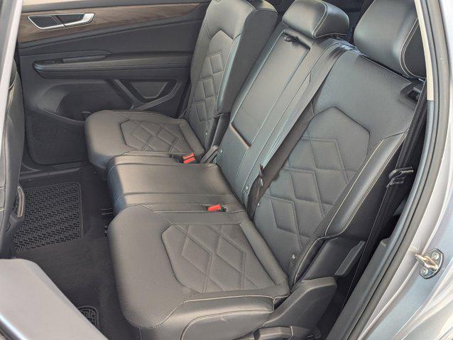 used 2024 Volkswagen Atlas car, priced at $27,494