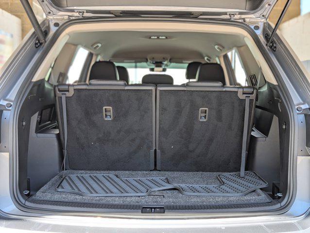 used 2024 Volkswagen Atlas car, priced at $27,494