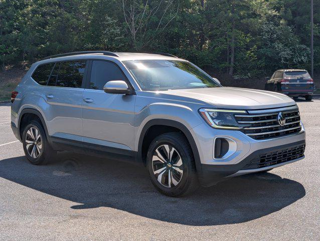 used 2024 Volkswagen Atlas car, priced at $27,494