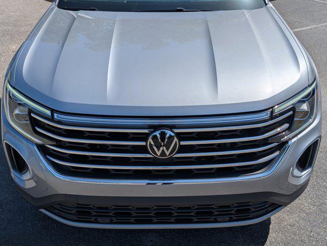 used 2024 Volkswagen Atlas car, priced at $27,494