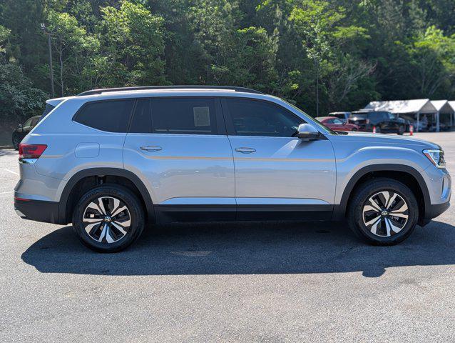 used 2024 Volkswagen Atlas car, priced at $27,494