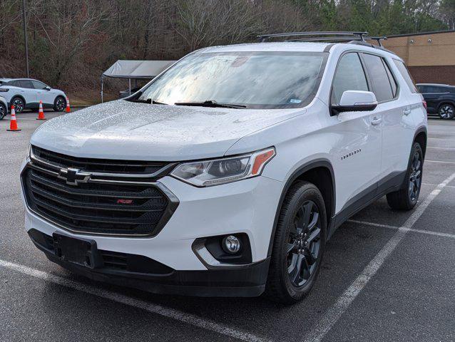 used 2019 Chevrolet Traverse car, priced at $21,998