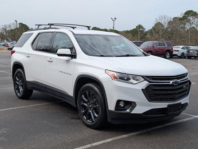 used 2019 Chevrolet Traverse car, priced at $21,998