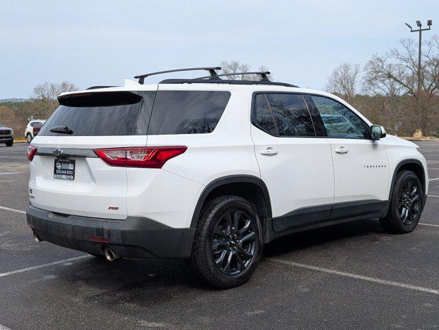 used 2019 Chevrolet Traverse car, priced at $21,998