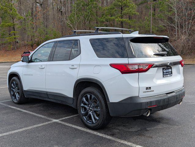 used 2019 Chevrolet Traverse car, priced at $21,998