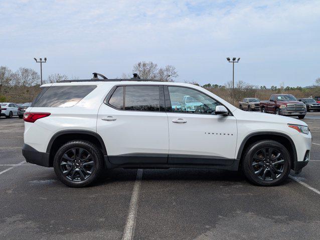 used 2019 Chevrolet Traverse car, priced at $21,998