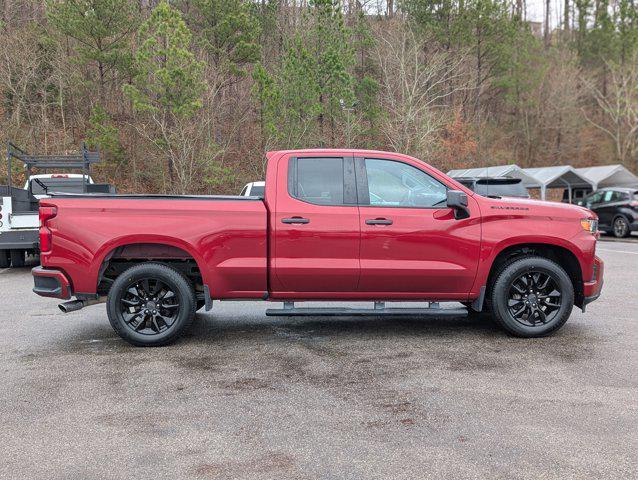 used 2020 Chevrolet Silverado 1500 car, priced at $21,998