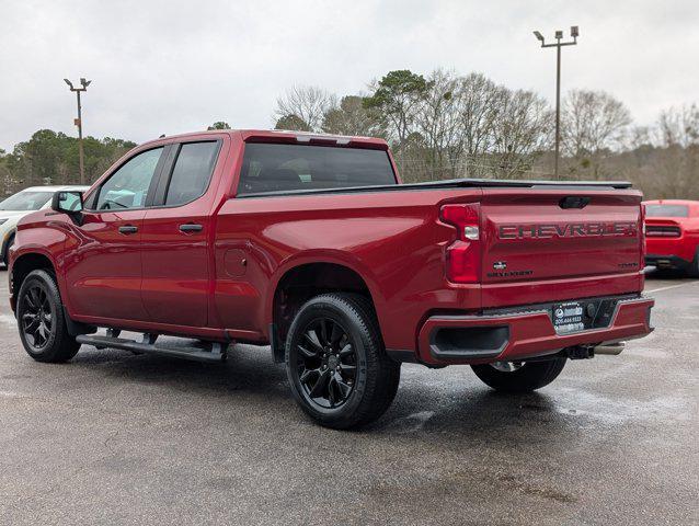 used 2020 Chevrolet Silverado 1500 car, priced at $21,998