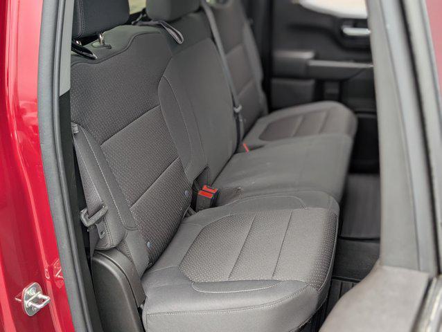 used 2020 Chevrolet Silverado 1500 car, priced at $21,998