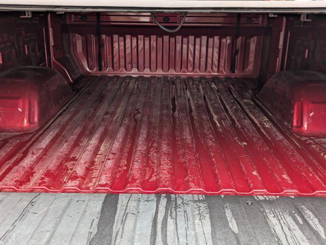 used 2020 Chevrolet Silverado 1500 car, priced at $21,998