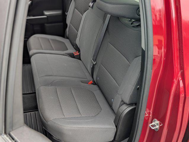 used 2020 Chevrolet Silverado 1500 car, priced at $21,998