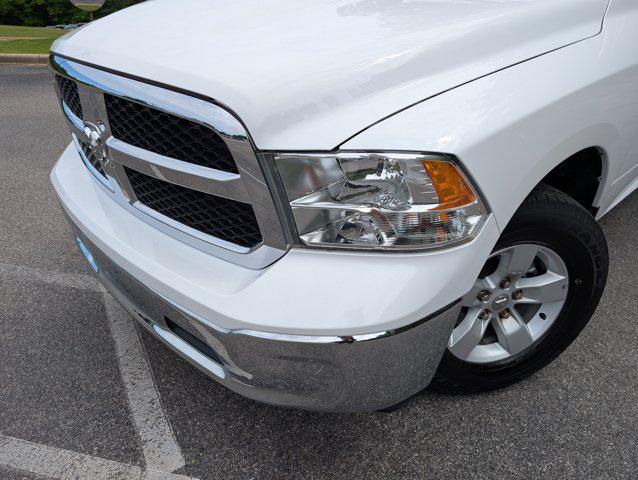 used 2024 Ram 1500 Classic car, priced at $25,995